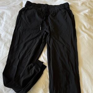lululemon athletica Black Women's Jogger Pants